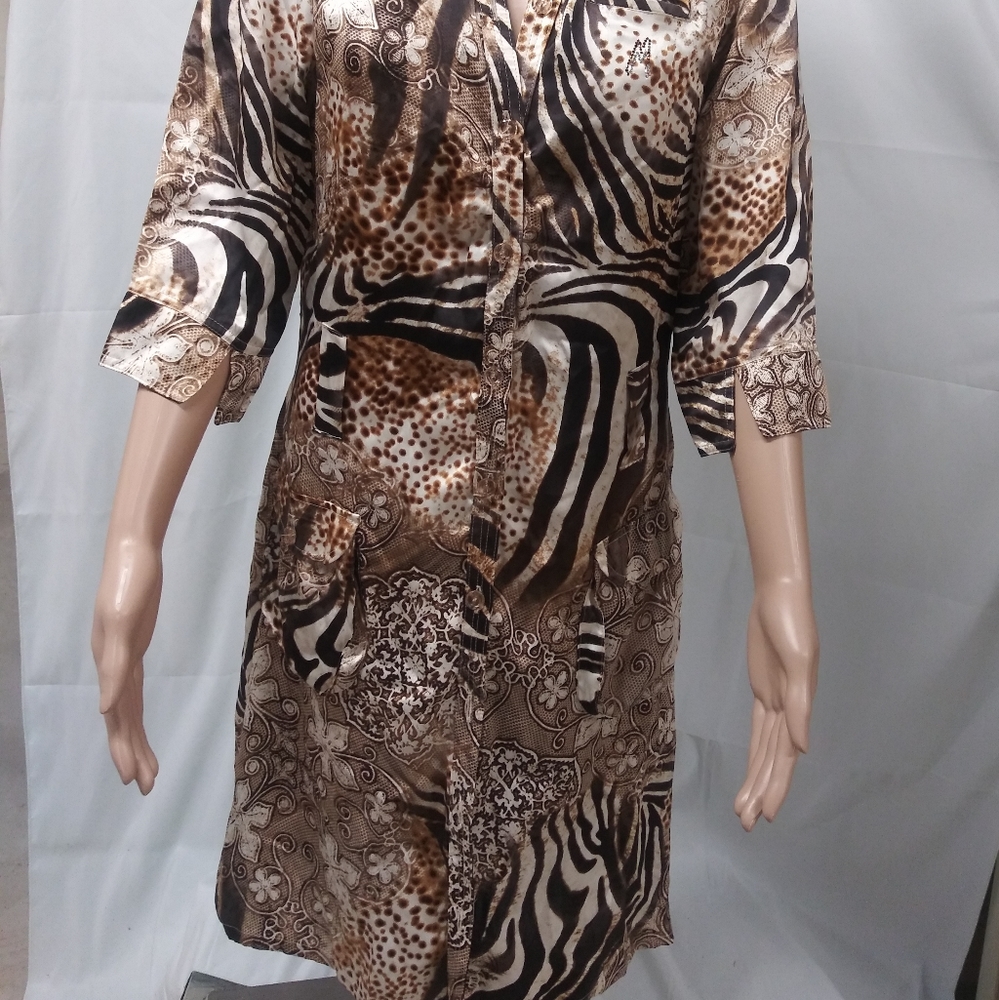 Guess silk party dress